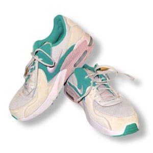 Nike Air Max, purple & teal, 8.5